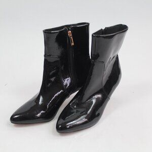 Women's Nanette Lepore Black Booties Size 7